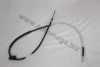 AUTOMEGA 3060907214A0D Cable Set, parking brake